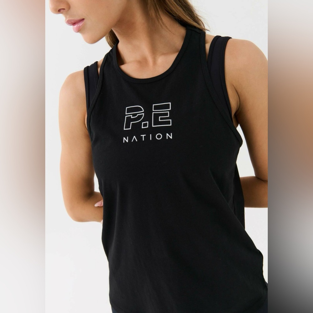 P.E Nation Endurance Tank